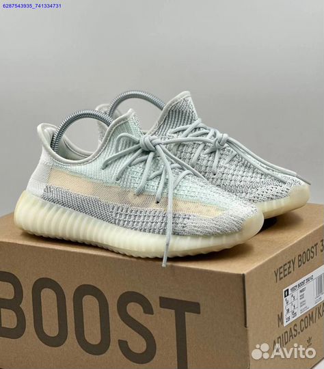 Кроссовки Adidas Yeezy Boost 350