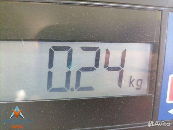 Патрубок радиатора Fiat Punto 2 рест. 2008