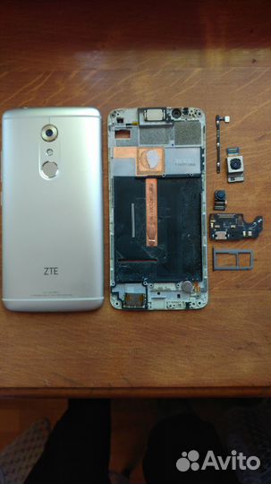Запчасти ZTE axon 7(a2014(g,u)
