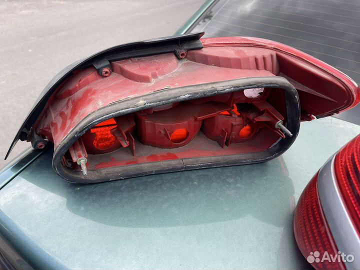 Фара peugeot 406