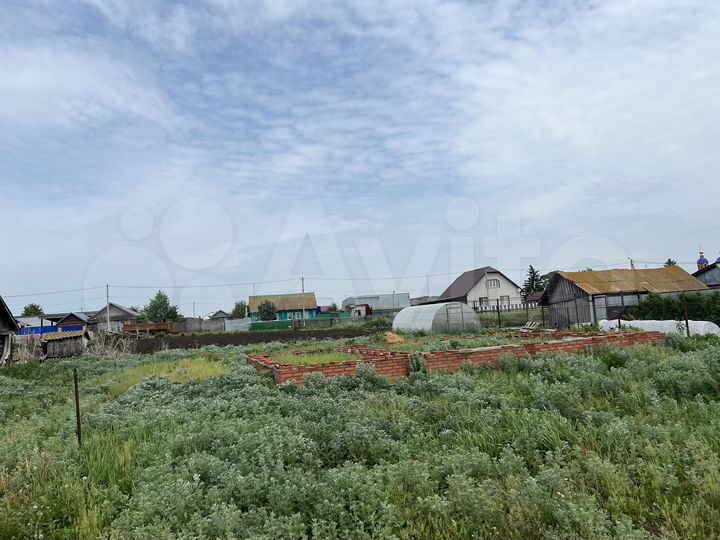 Участок 18 сот. (ИЖС)