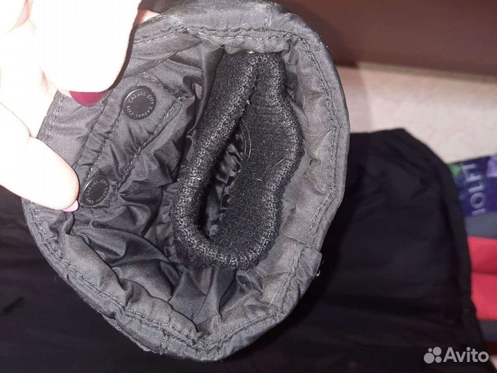 Пуховик 68 размер