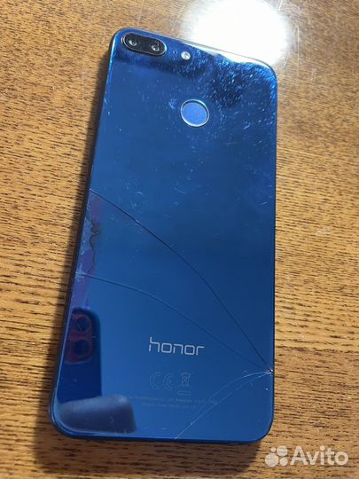 Телефон honor 9 lite