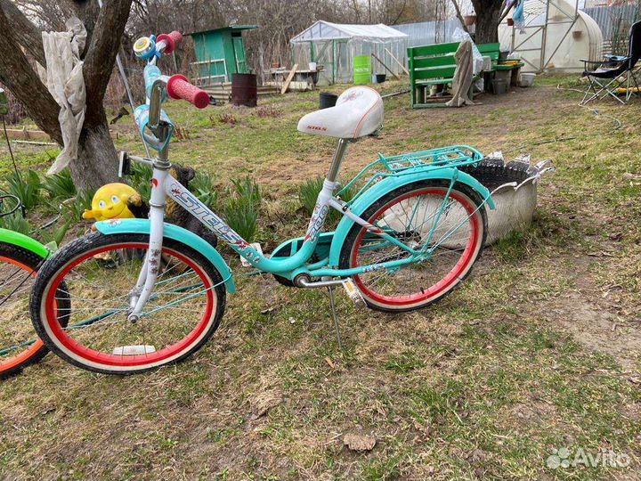 Велосипеды бу