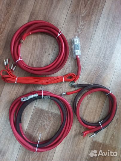 Акустический кабель 0 Ga