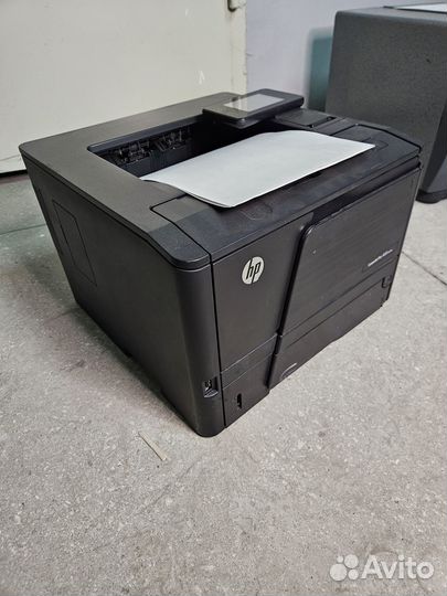Принтер HP LaserJet Pro 400 M401dn