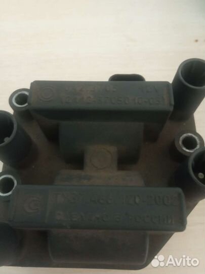 Модуль зажигания ваз 2112