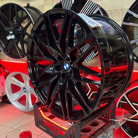 Литые диски BMW 11×R22 5×112