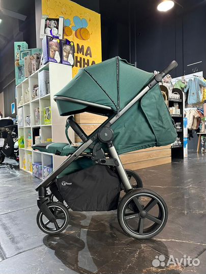 Коляска прогулочная Rant Caspia