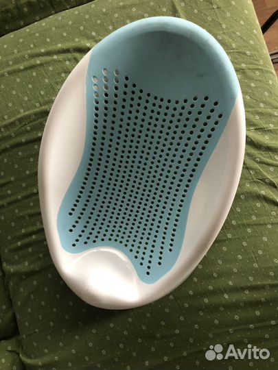 Горка для купания