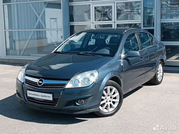 Opel Astra 1.6 AMT, 2008, 140 000 км