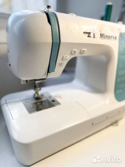 Шаейная машинка Minerva