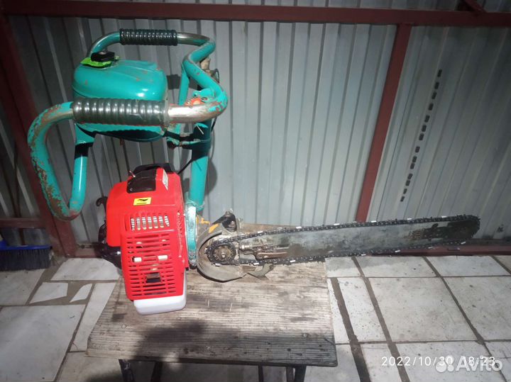 Бензопила Дружба