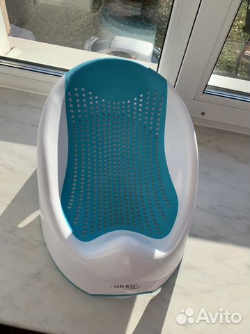 Горка для купания