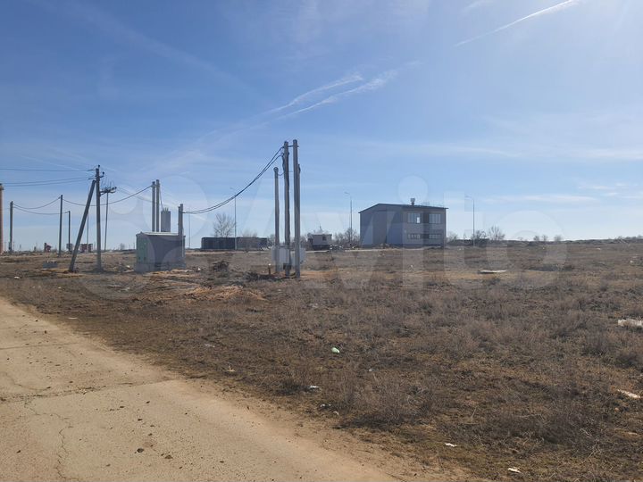 Участок 4 га (промназначения)