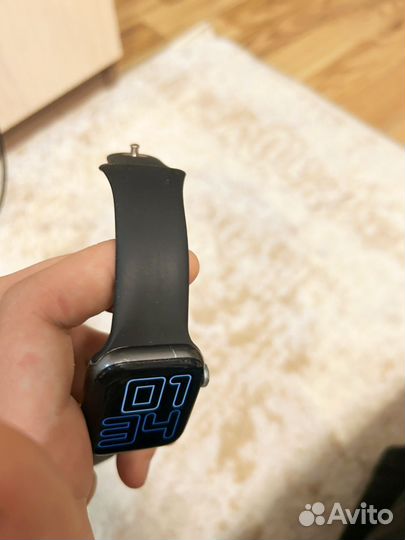 Часы apple watch se 40 mm 2020