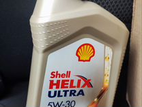 Масло моторное 5w30 shell helix