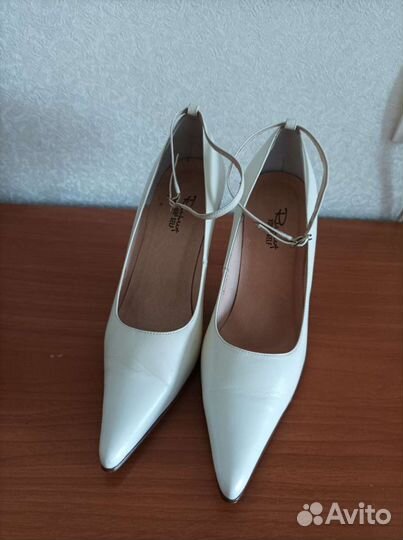 Туфли женские 38 размер натуральная кожа