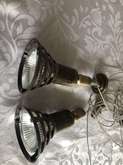 Светильник потолочный италия