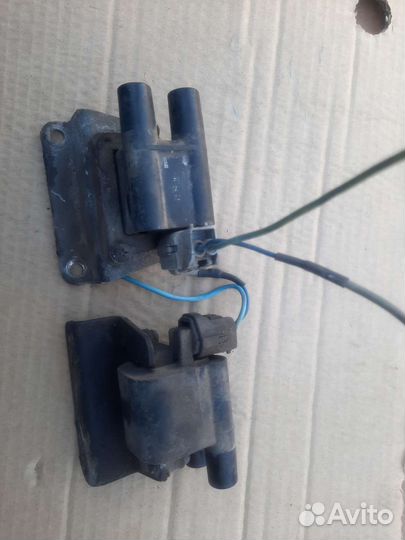 Модуль зажигания катушка Iran Khodro Samand