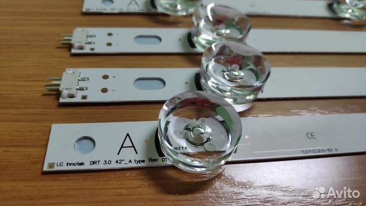 LED String подсветка LG innotek DRT 3.0 42 Type 1