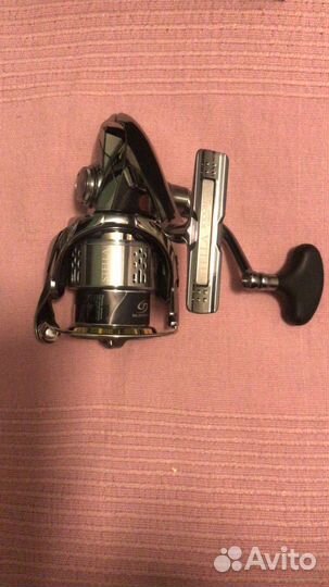 Катушка shimano stella 18 3000mhg