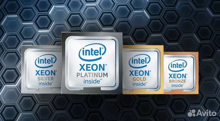 Процессор Xeon Silver 4110 8 core 2.1-3.0GHz