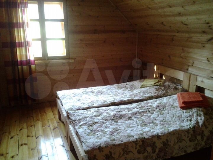 Коттедж 200 м² на участке 30 сот.