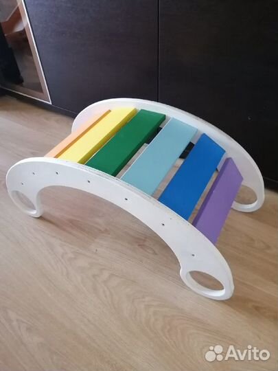 Детская качалка