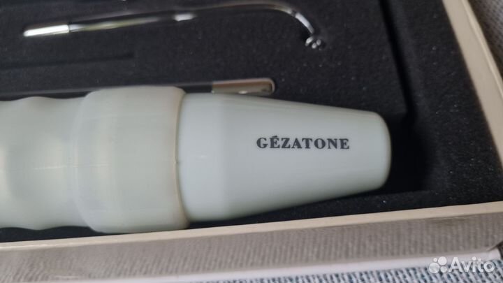 Дарсонваль gezatone