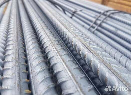 Арматура стальная