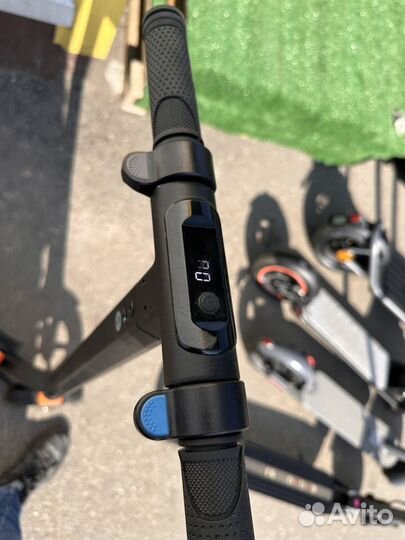 Электросамокат Kugoo S1 Jilong New 2023