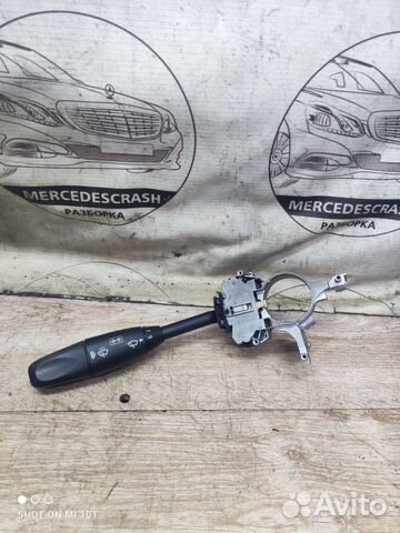 Подрулевой переключатель мерседес w220