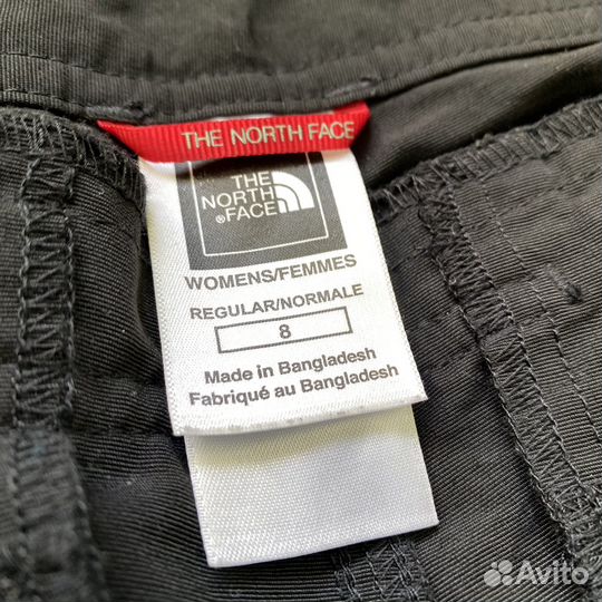 Карго брюки трансформеры the north face
