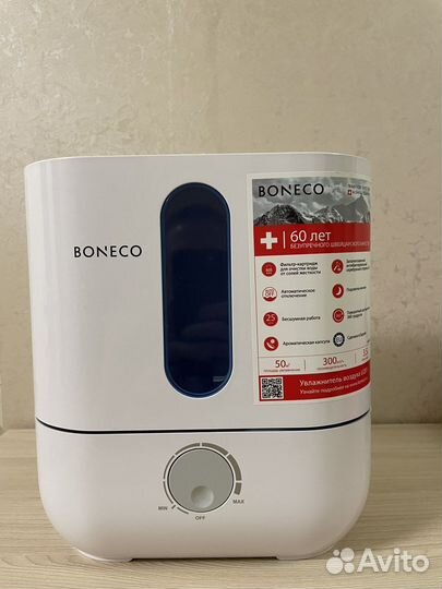 Увлажнитель воздуха Boneco U201A