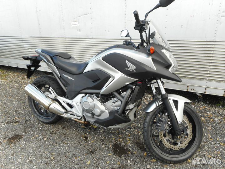 Honda NC700X LD ABS