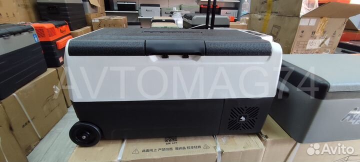 Автохолодильник двухкамерный Magira DF36-C