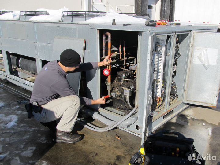 Ремонт ресторанного оборудования