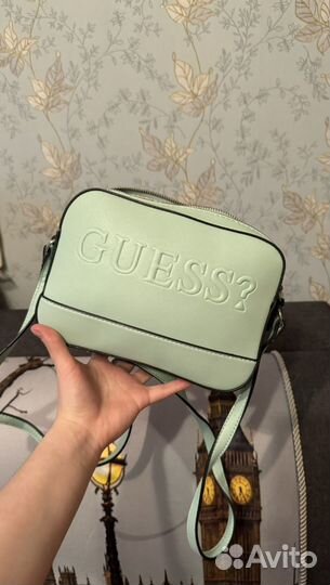 Сумка женская кроссбоди guess