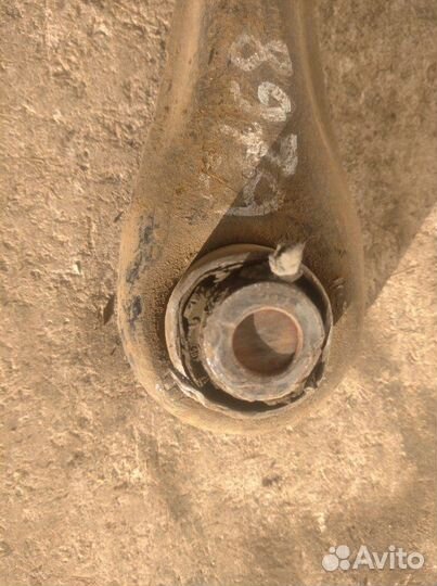 Рычаг задний правый Volvo S40 2004-2012