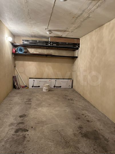 Гараж, 20 м²