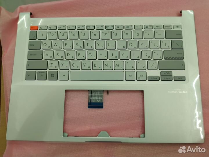 Новая оригинальная клавиатура Asus x7400 x7400pc