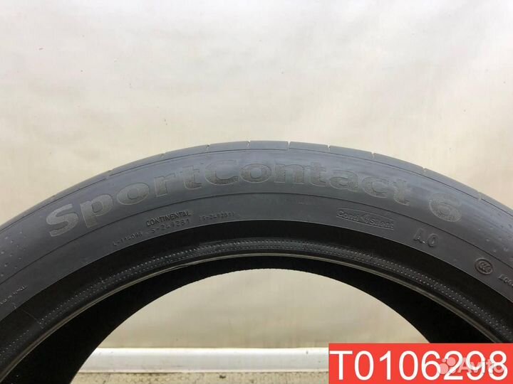 Continental SportContact 6 285/40 R22 110Y