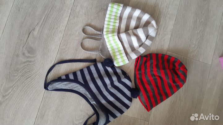 Вещи детские до 1года