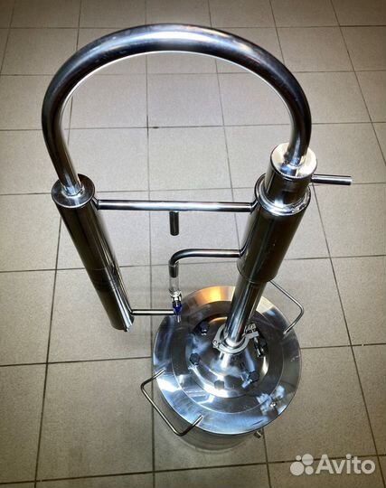 Самогонный аппарат 