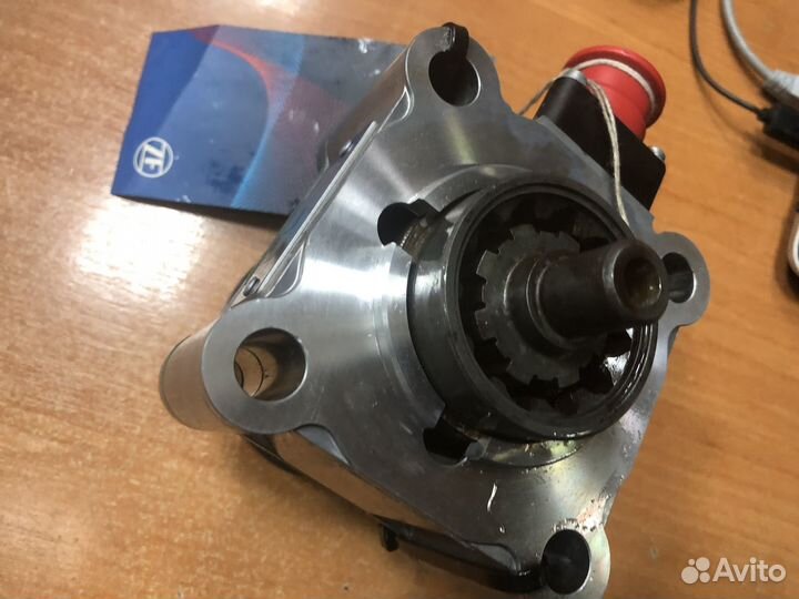 Коробка отбора мощности камаз кпп ZF 9S1310 OE