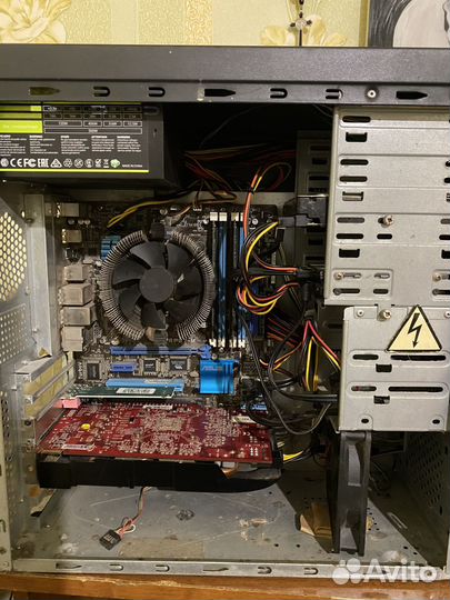 Системный блок i5