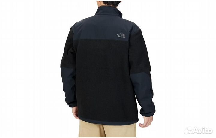 THE north face Jacket Men Black (S)(93)