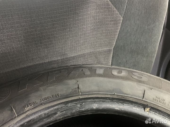 Kpatos FM502 205/55 R16