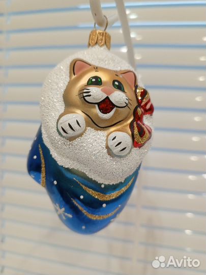 Елочная игрушка 